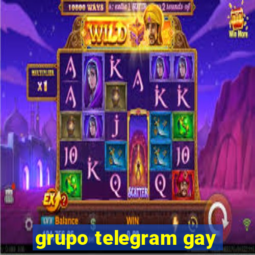 grupo telegram gay